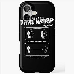The Rocky Horror Picture Show Time Warp iPhone Tough Case