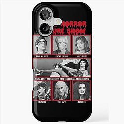 The Rocky Horror Picture Show iPhone Tough Case