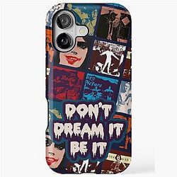 The Rocky Horror Picture Show is a cult classic film.