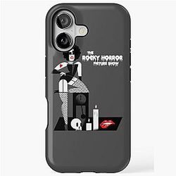 The Rocky Horror Picture Show iPhone Tough Case