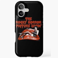 The Rocky Horror Picture Show Dr Frank-N-Furter iPhone Tough Case