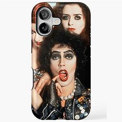 The Rocky Horror Picture Show iPhone Tough Case