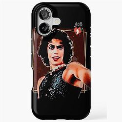 The Rocky Horror Picture Show iPhone Tough Case