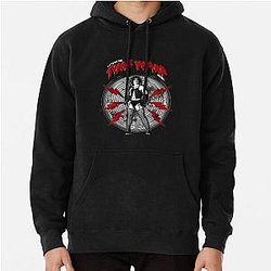 Rock The Rocky Horror Picture Show Time Warp Graphic Hoodie