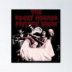 The Rocky Horror Picture Show Tonal Poster