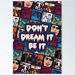 The Rocky Horror Picture Show cult classic film.