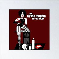 The Rocky Horror Picture Show Poster