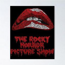 The Rocky Horror Picture Show Poster