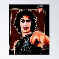 The Rocky Horror Picture Show Poster