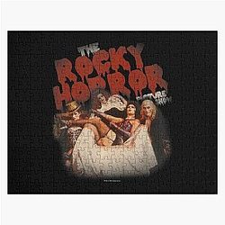 The Rocky Horror Picture Show Group Logo Jigsaw Puzzle