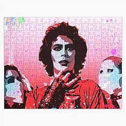 The Rocky Horror Picture Show Pop Art Jigsaw Puzzle