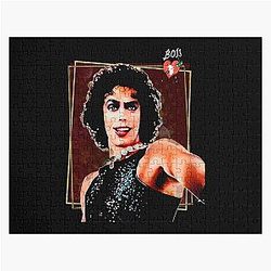 Gift for Movie Fans Rocky Horror Picture Show Jigsaw Puzzle