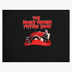 Endowed Mad Scientist The Rocky Horror Picture Show Retro Puzzle