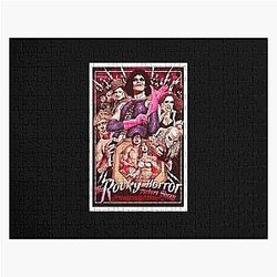 Endowed Mad Scientist The Rocky Horror Picture Show Vintage Jigsaw Puzzle