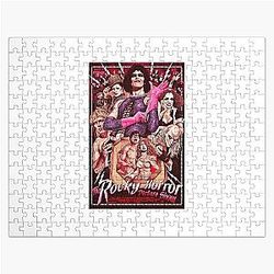 Endowed Scientist Perfect Life The Rocky Horror Picture Cute Fan Jigsaw Puzzle