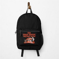 The Rocky Horror Picture Show Dr. Frank N. Furter Logo Cute Backpack