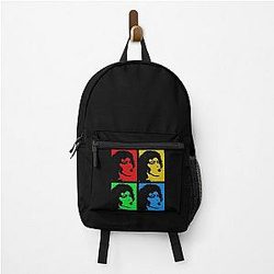 Vintage Music Collector's Rocky Horror Movie Poster Gift Music Fan Backpack