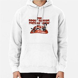 The Rocky Horror Picture Show Furter Logo Fan Pullover Hoodie