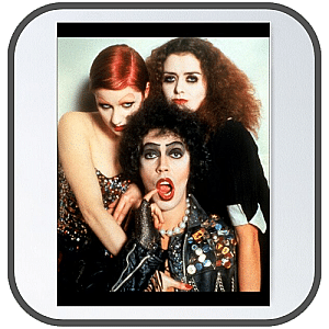 The Rocky Horror Picture Show Posters