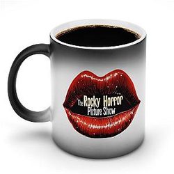 The Rocky Horror Picture Show Color Changing Mug Hot Heat Sensitive Magic Ceramic Mug with Handle 11oz Cup