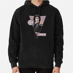 The Rocky Horror Picture Show - I See You Shiver With Anticipation Pullover Hoodie
