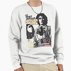 The Rocky Horror Picture Show Pullover Sweatshirt