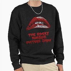 The Rocky Horror Show Pullover Sweatshirt