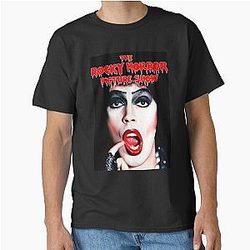 The Rocky Horror Picture Show Classic T-Shirt