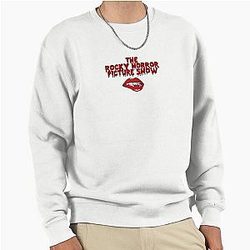 The Rocky Horror Picture Show Graphic Pullover Sweatshirt