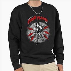 Rock The Rocky Horror Picture Show Time Warp Graphic for Fan Pullover Sweatshirt