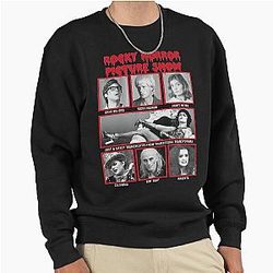 The Rocky Horror Picture Show Yearbook Sweatshirt