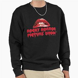 The Rocky Horror Picture Show Pullover Sweatshirt