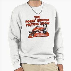 Bands The Rocky Horror Picture Show Furter Logo Funny Men Fan Pullover Sweatshirt