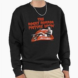 The Rocky Horror Picture Show Fr ank Furter Pullover Sweatshirt