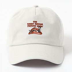 Endowed Mad Scientist Perfect Life The Rocky Horror Picture Show Dr Frank N Furter Logo Dad Hat