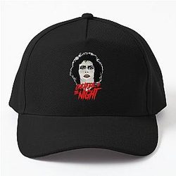 The Rocky Horror Picture Show Creature of the Night Baseball Cap