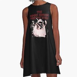The Rocky Horror Picture Show Group A-Line Dress