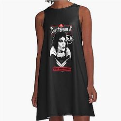 The Rocky Horror Picture Show A-Line Dress