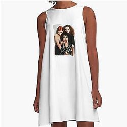 The Rocky Horror Picture Show A-Line Dress