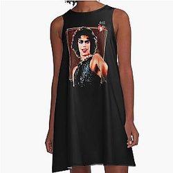The Rocky Horror Picture Show Boss Dress
