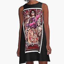 The Rocky Horror Picture Show Classic Dress