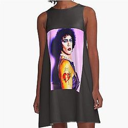 The Rocky Horror Picture Classic A-Line Dress