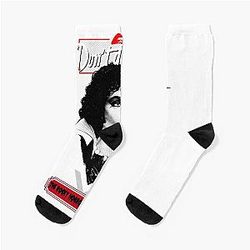 Men Women Don't Dream It Be It The Rocky Horror Picture Show Music Fan Socks