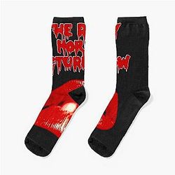 The Rocky Horror Picture Show Classic T Shirt and Socks