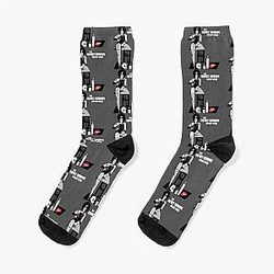 The Rocky Horror Show Red Essential T-Shirt Socks