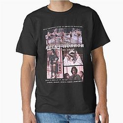 The Rocky Horror Picture Show Classic T-Shirt