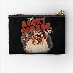 The Rocky Horror Picture Show Logo Pouch