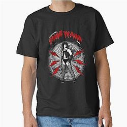 Rock The Rocky Horror Picture Show Time Warp Graphic Classic T-Shirt