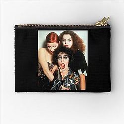 The Rocky Horror Picture Show Gift for Fans Zipper Pouch