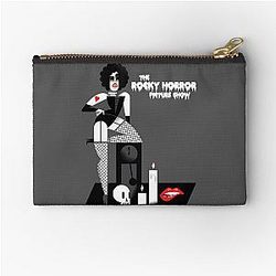 The Rocky Horror Picture Show Red Essential T-Shirt Zipper Pouch